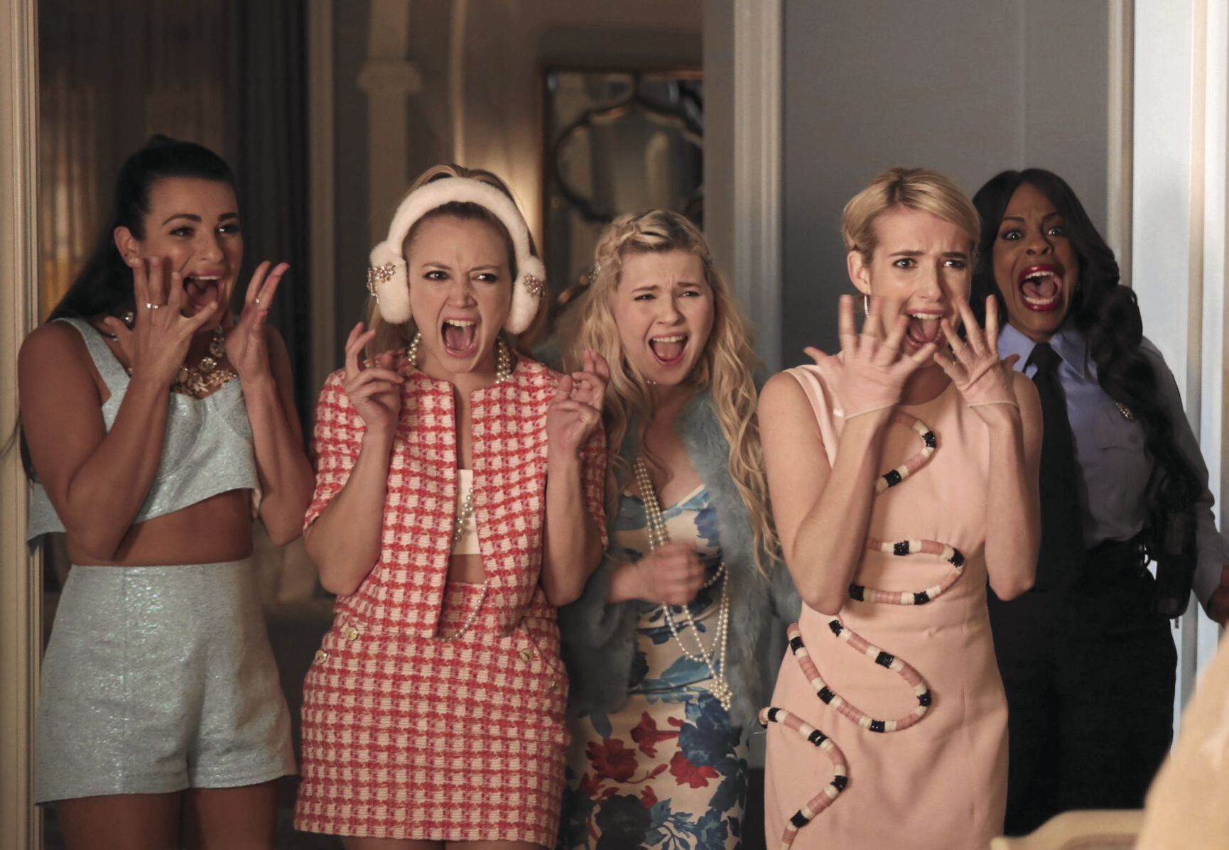 ‘Scream Queens’